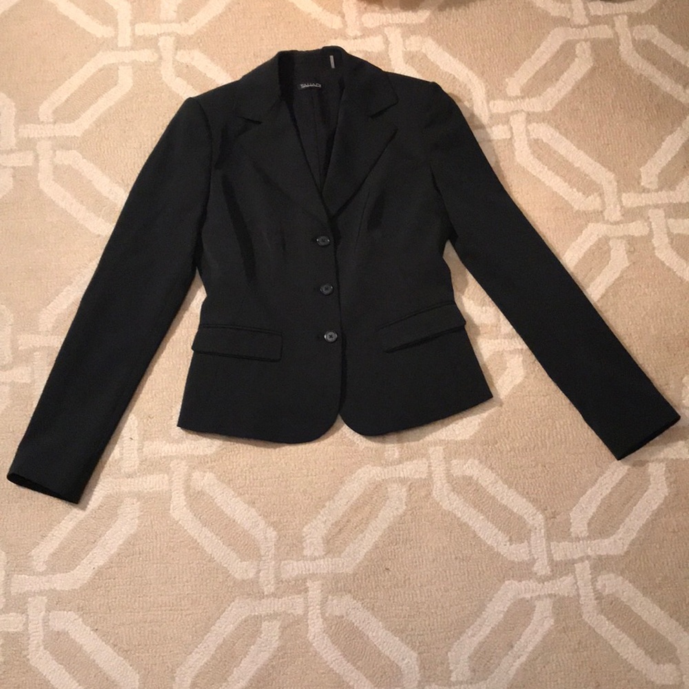 Tahari suit